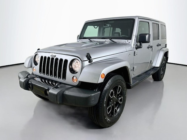 2018 Jeep Wrangler