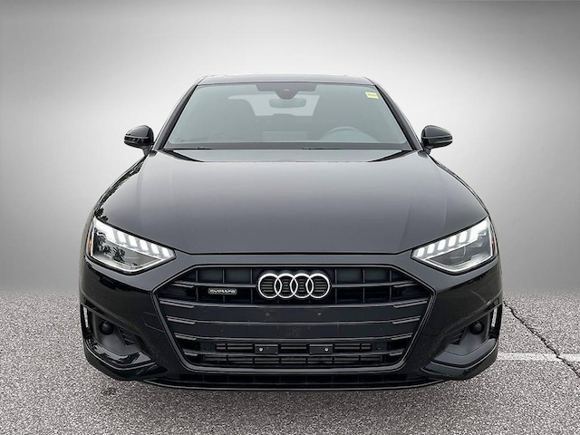 2023 Audi A4 Sedan