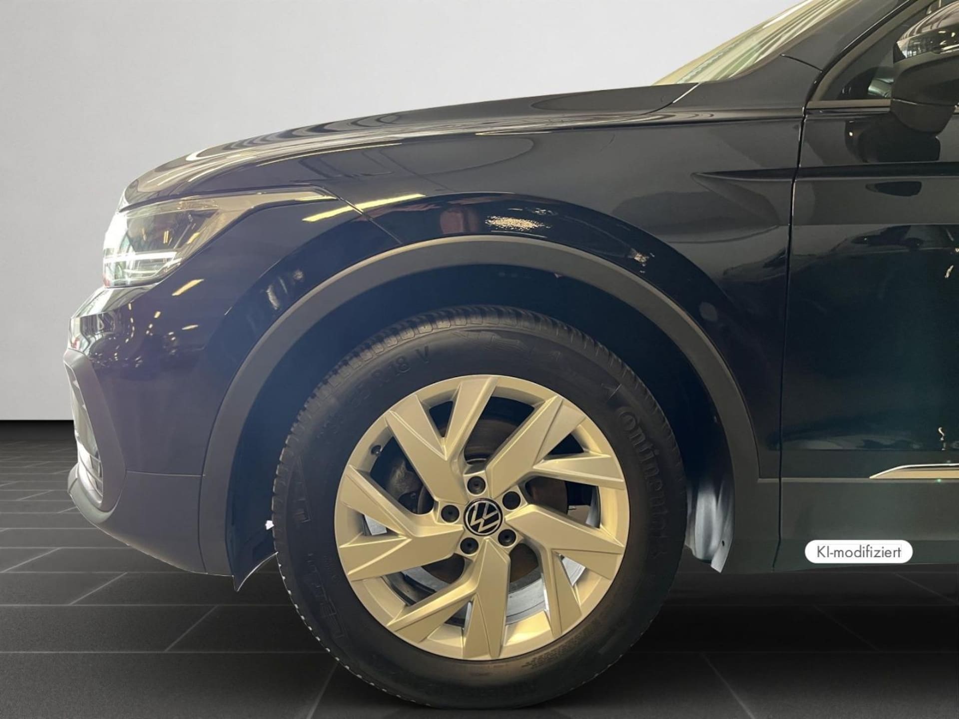 Volkswagen Tiguan Active