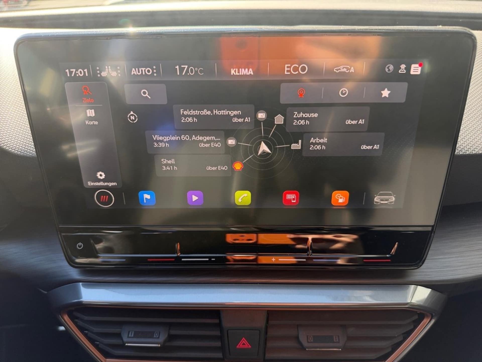 CUPRA Leon Sportstourer VZ
