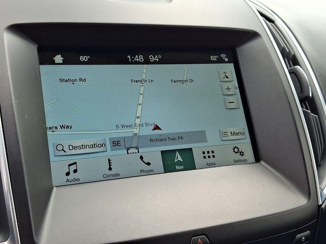 2016 Ford Edge