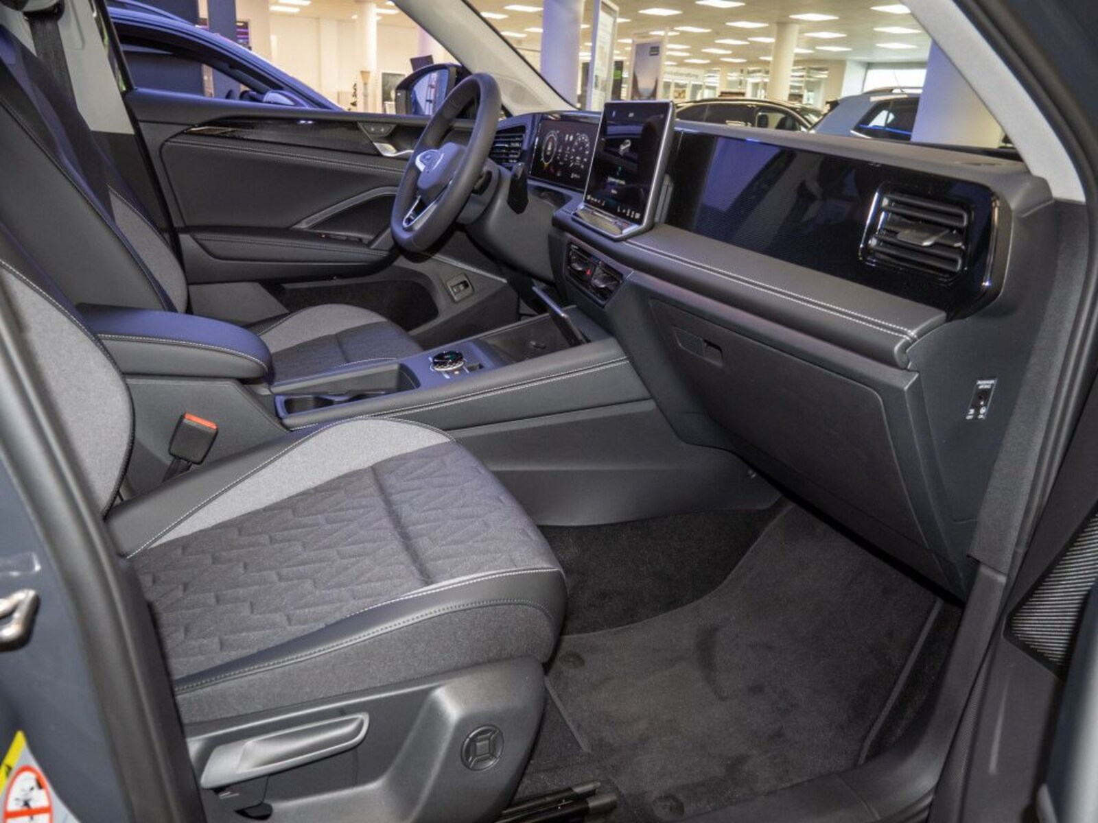 Volkswagen Tiguan – Bild 3