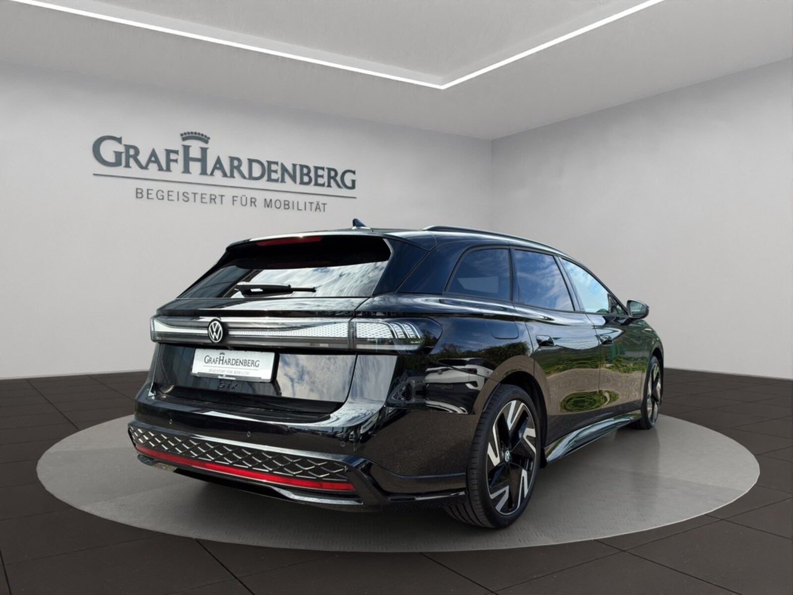 Volkswagen ID.7 Tourer – Bild 6