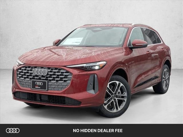 Photo of 2025 Audi Q5
