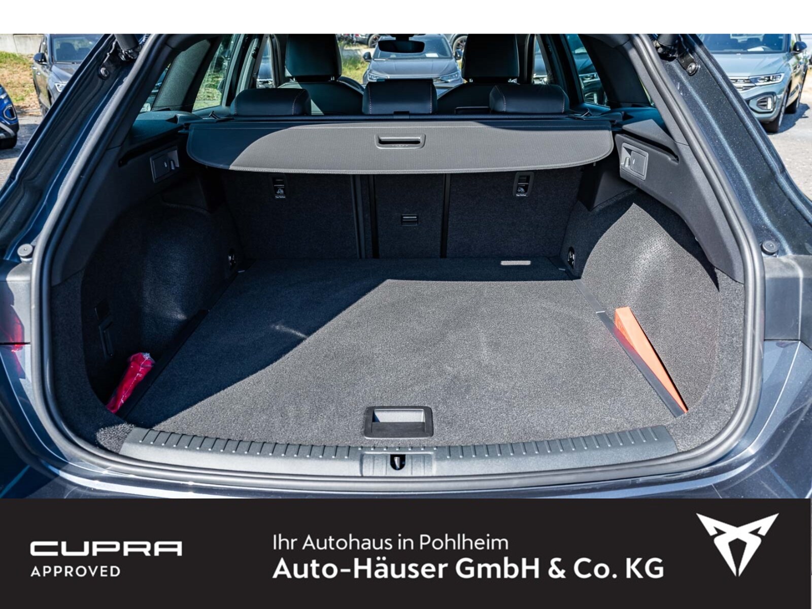 CUPRA Leon Sportstourer – Bild 8