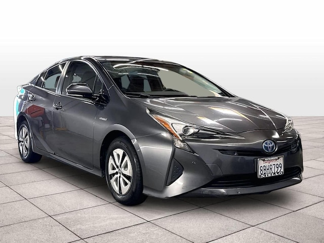 2017 Toyota Prius