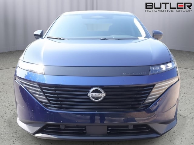 2025 Nissan Murano
