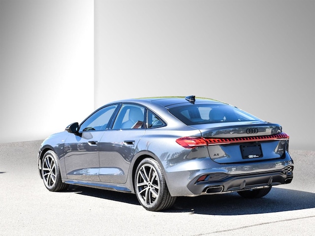 2025 Audi A5 Sedan