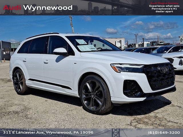 Photo of 2026 Audi Q7