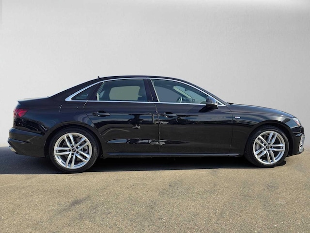 2023 Audi A4 Sedan