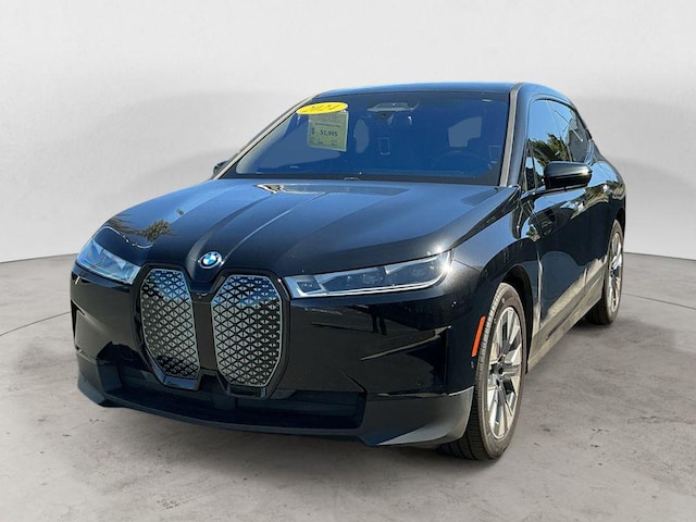 Photo of 2024 BMW iX