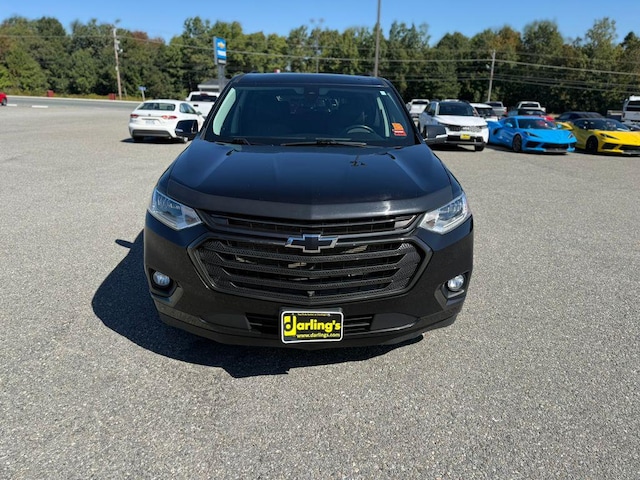 2021 Chevrolet Traverse