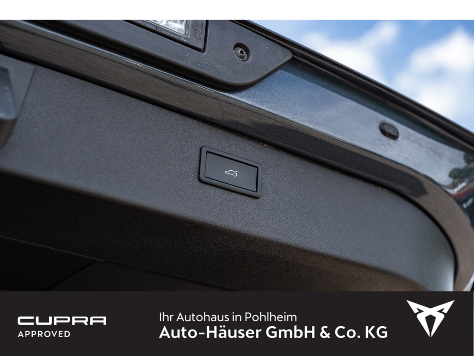 CUPRA Formentor – Bild 9