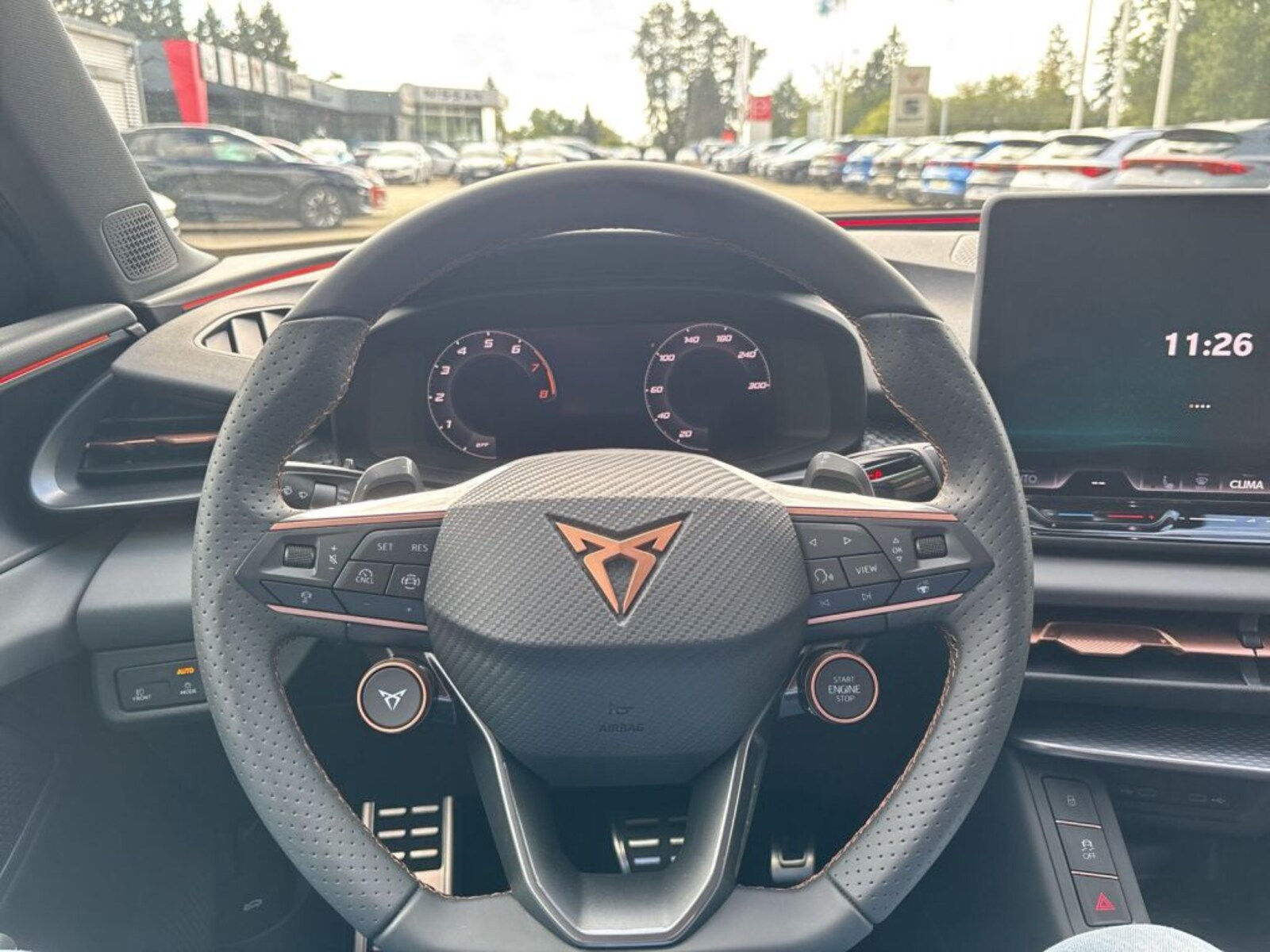 CUPRA Terramar – Bild 10