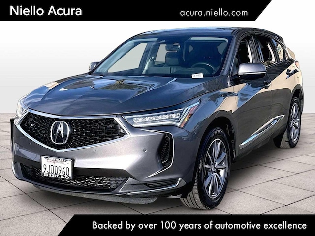 2023 Acura RDX