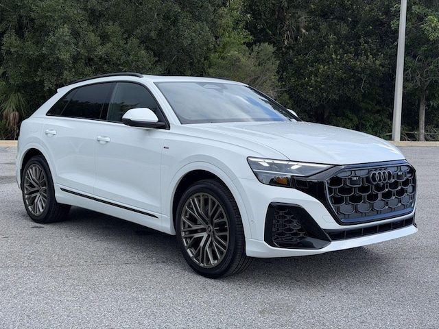 Photo of 2027 Audi Q8