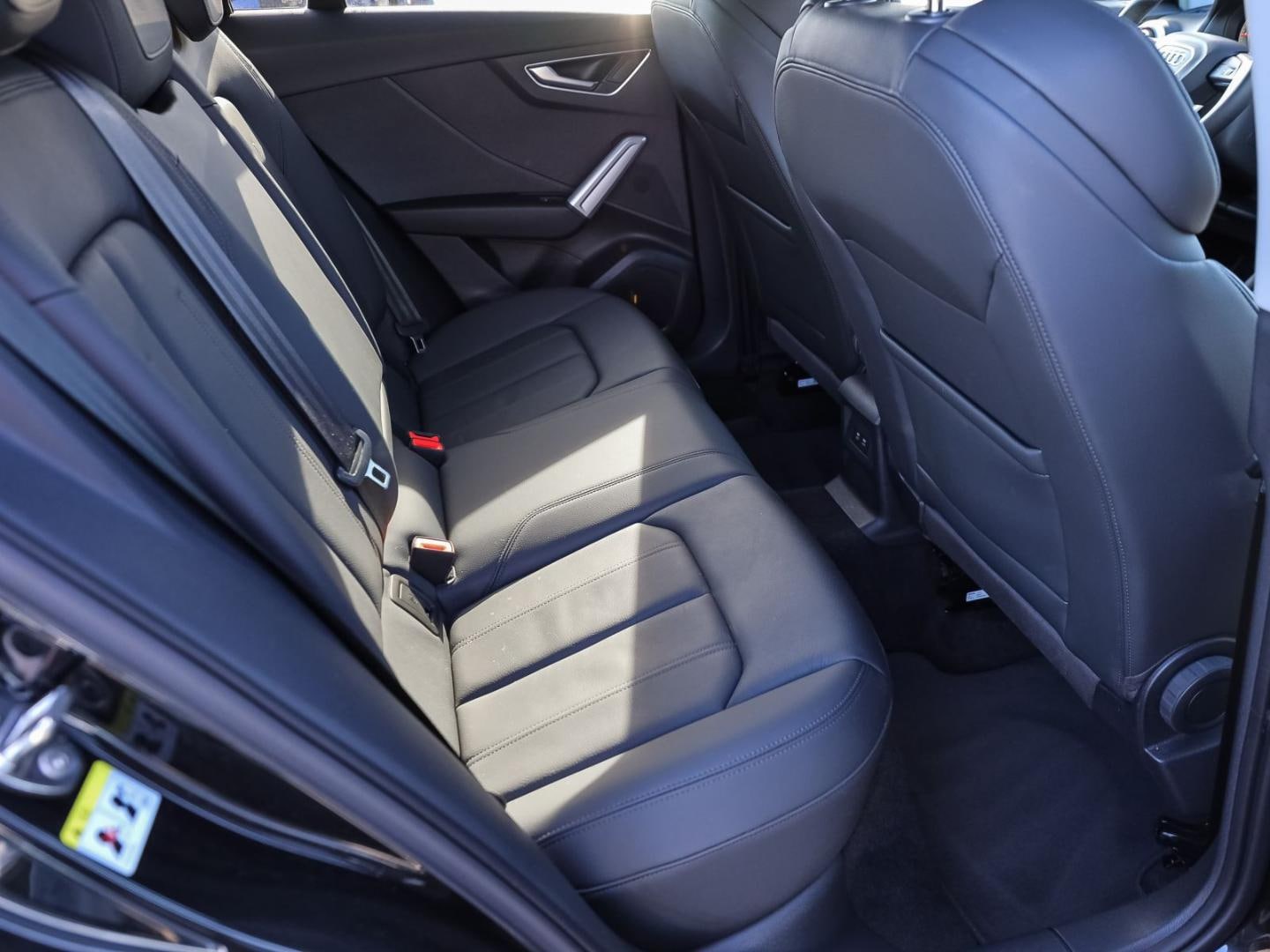 Bild über Audi Q2 advanced 35 TFSI S tronic - für weitere Informationen kontaktieren Sie den Audi Partner