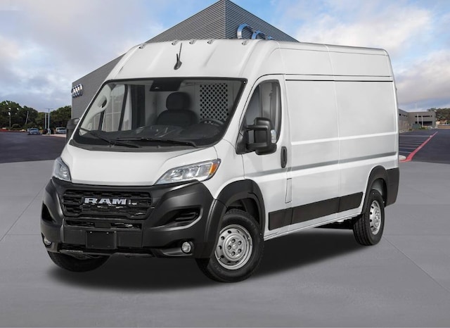 2025 RAM ProMaster Cargo Van