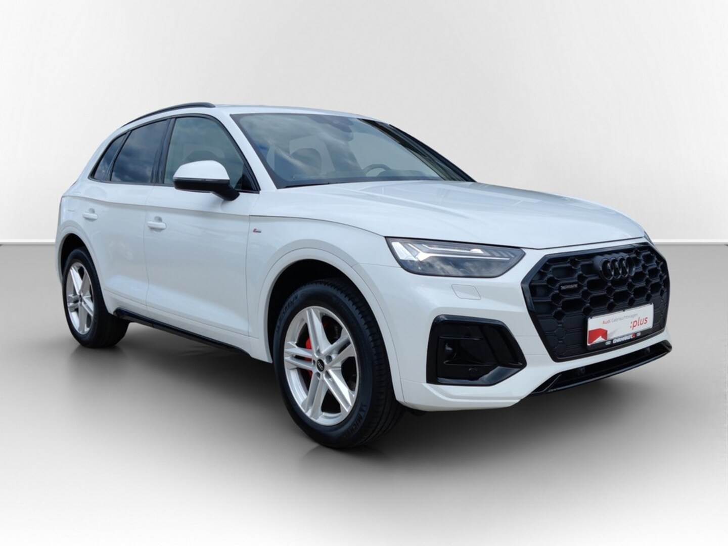 Bild über Audi Q5 40 TDI quattro 150 kW S tronic - für weitere Informationen kontaktieren Sie den Audi Partner