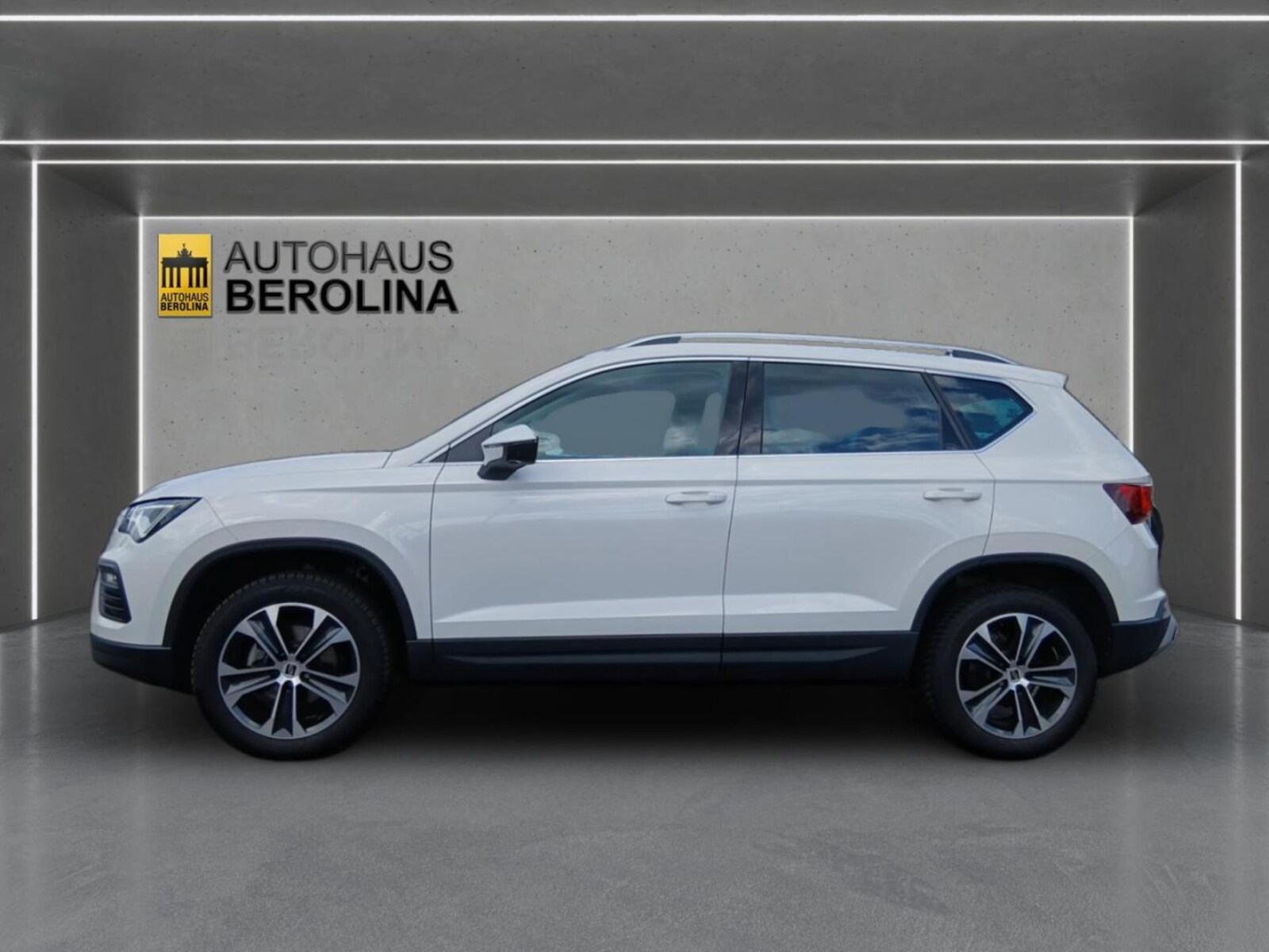 SEAT Ateca – Bild 4