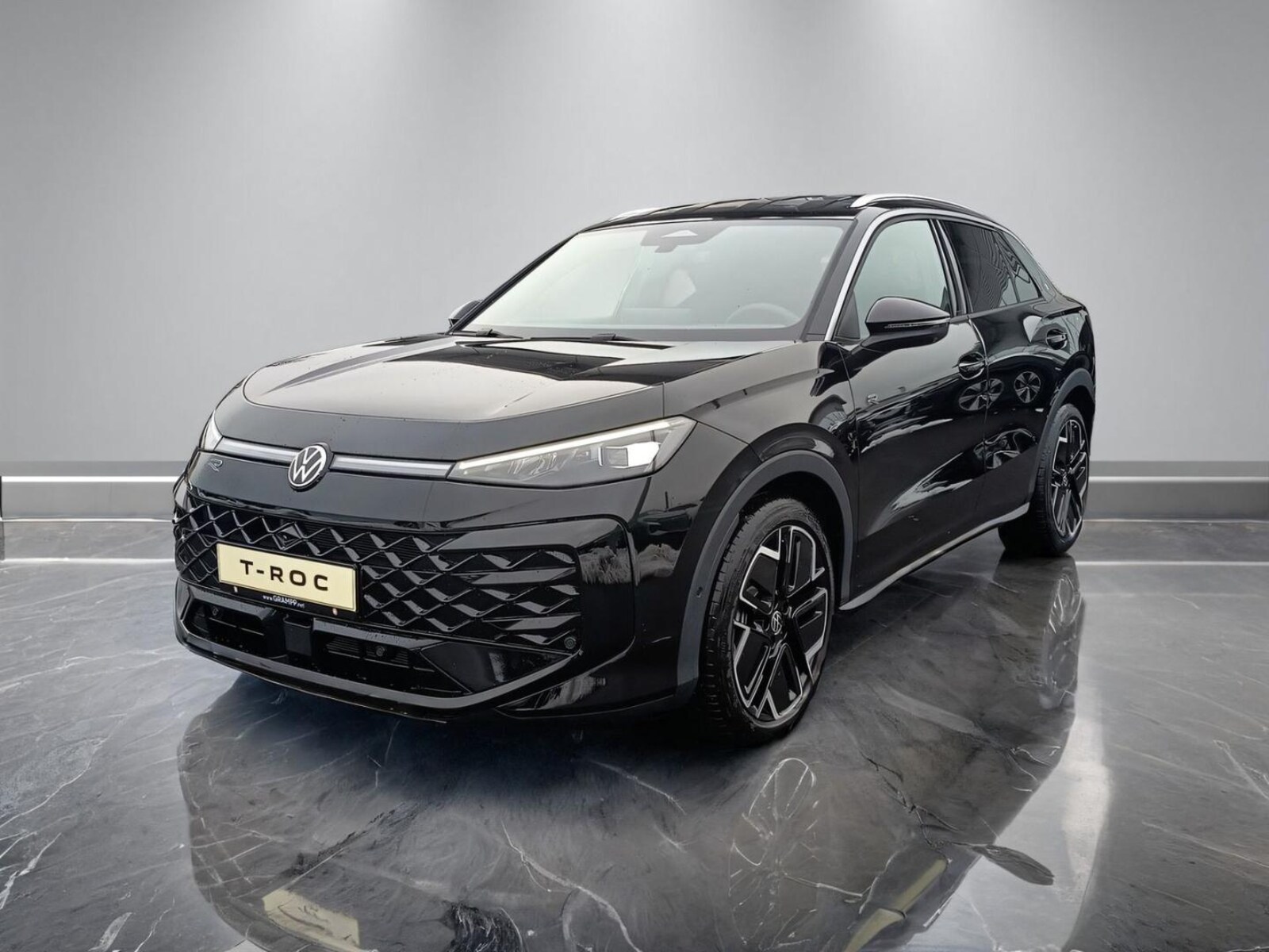 Volkswagen T-Roc – Bild 2