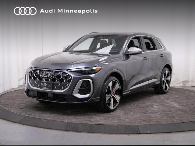 2026 Audi SQ5