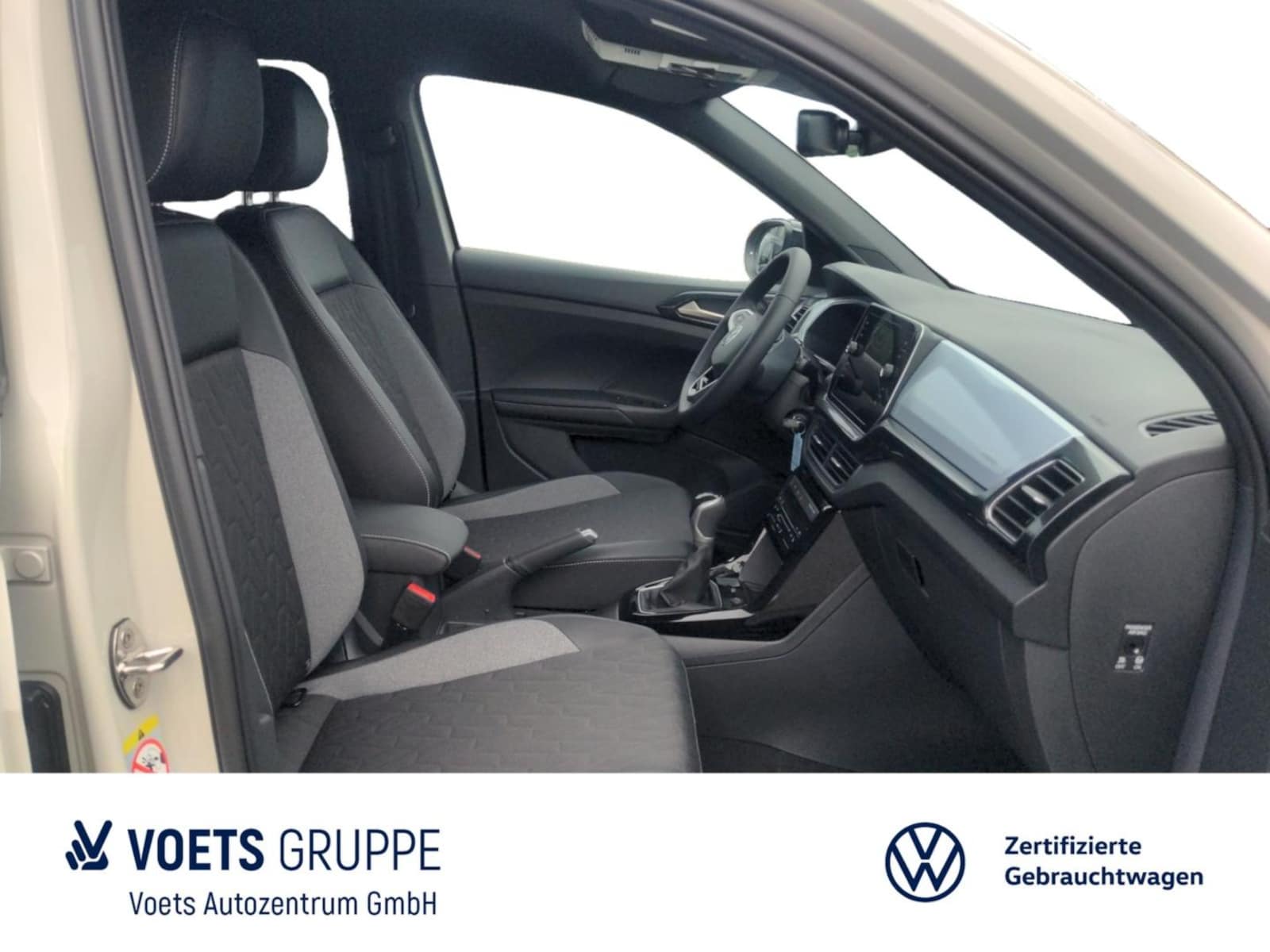 Volkswagen T-Cross – Bild 6