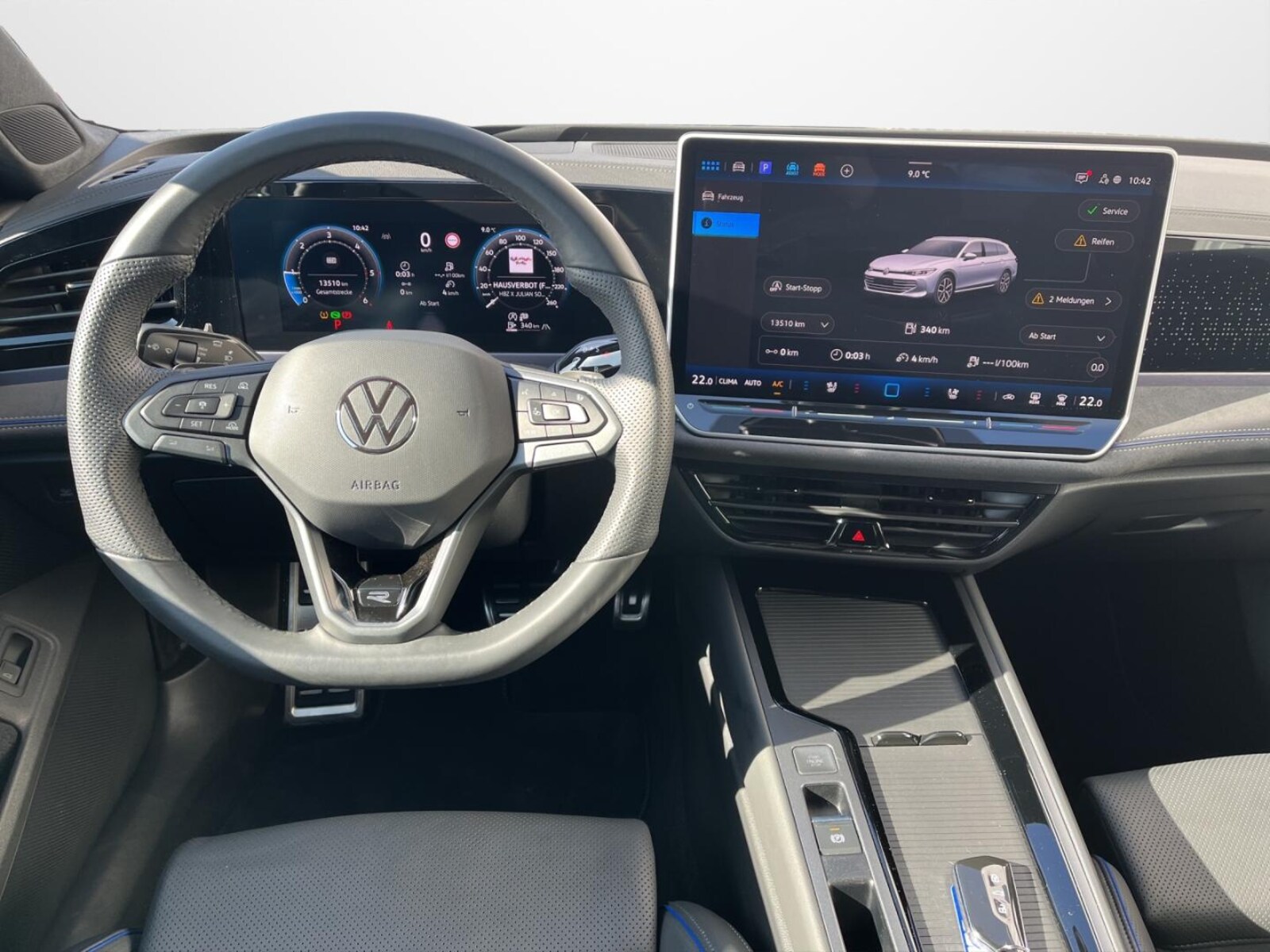 Volkswagen Passat – Bild 9