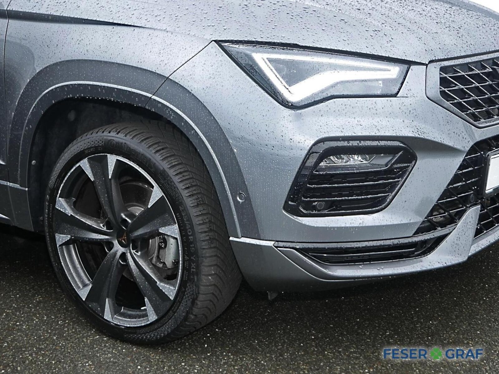 CUPRA Ateca – Bild 10