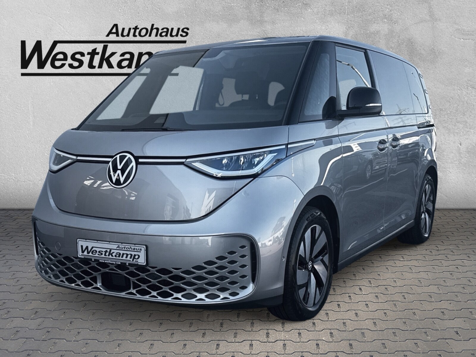 Volkswagen ID. Buzz