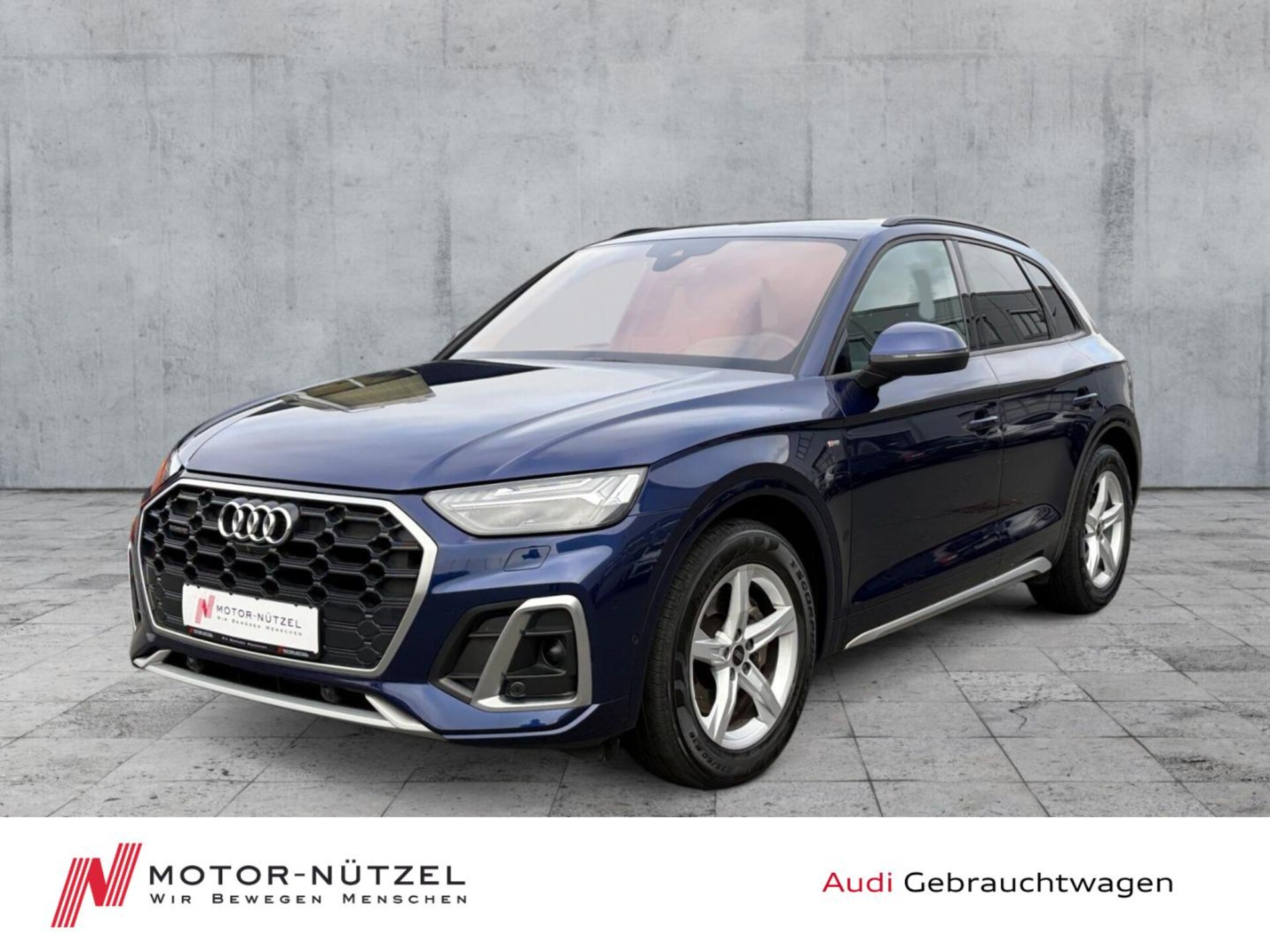 Audi Q5 SUV 2023