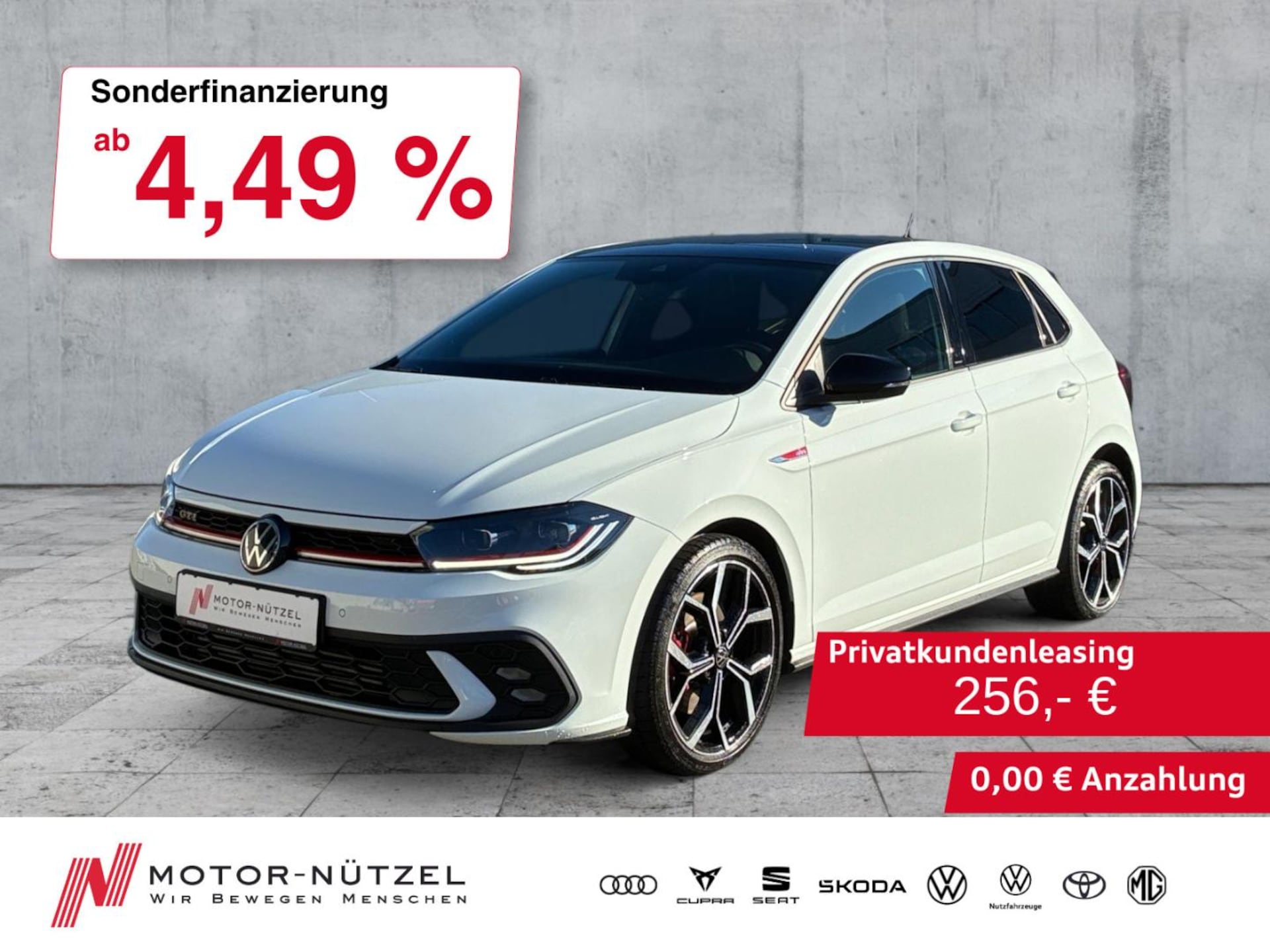Volkswagen Polo 2024
