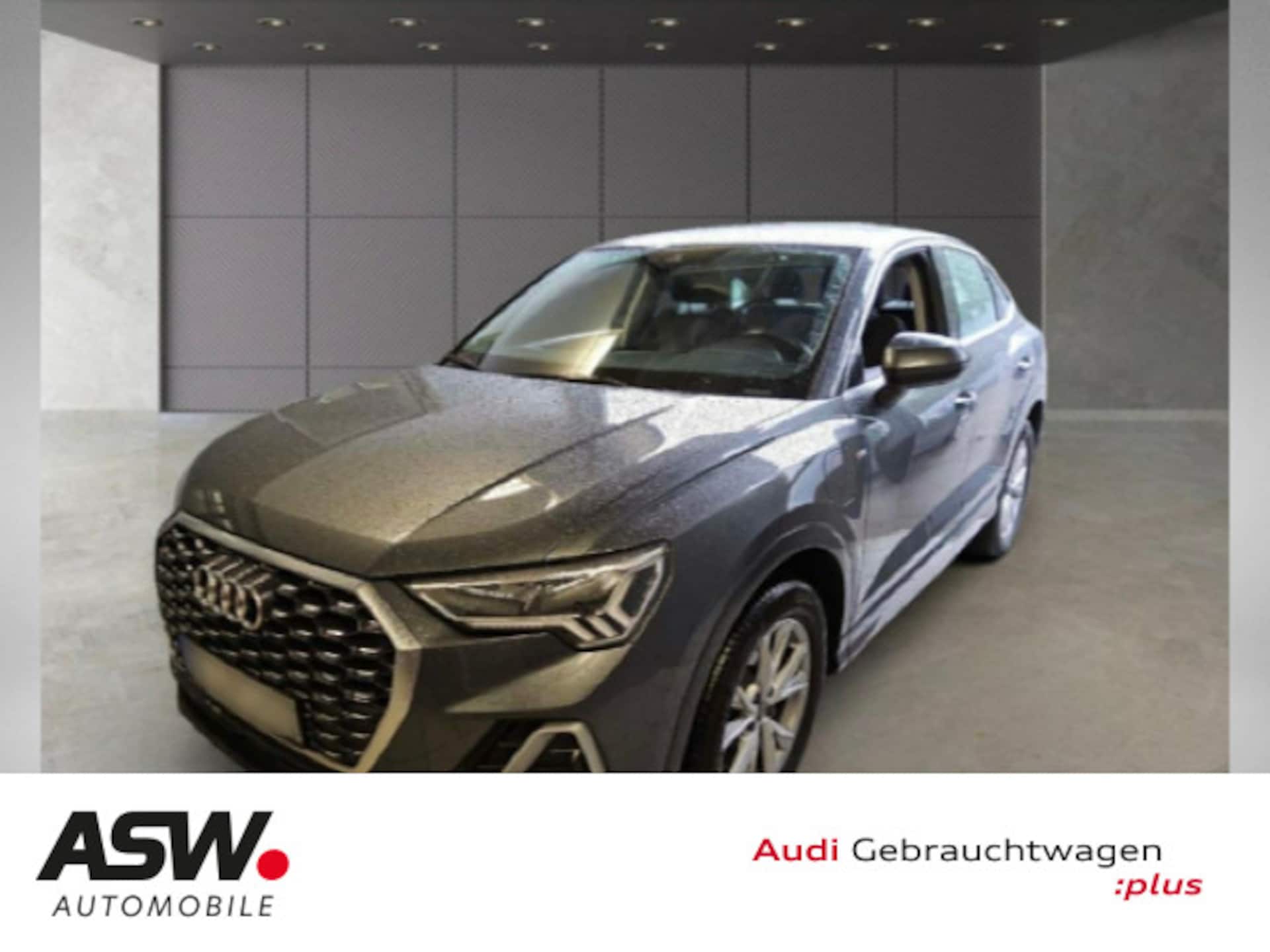 Audi Q3 Sportback TFSI e 2024