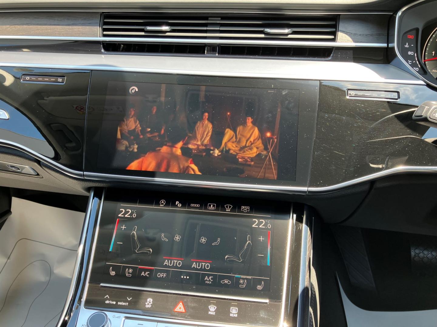 Image about Audi A8 55 TFSI quattro tiptronic