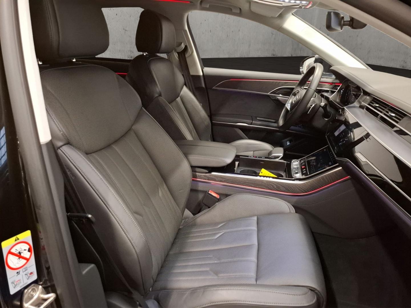 Image about Audi A8 L TFSI e 60 TFSI e quattro tiptronic