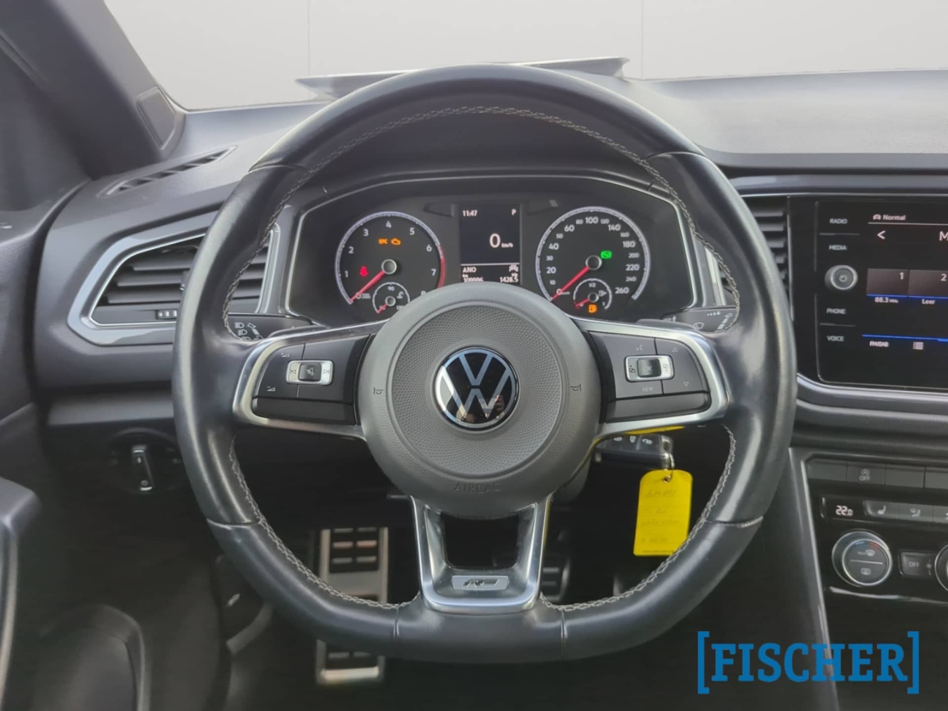 Volkswagen T-Roc Sport