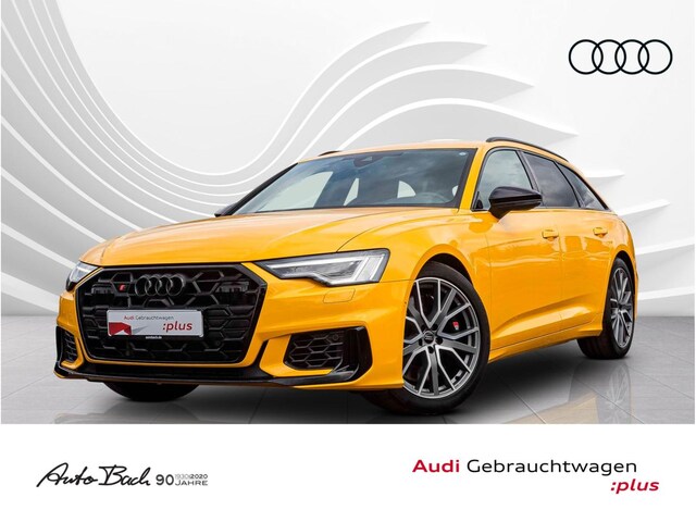 Audi S6 Avant