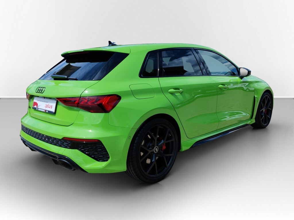 Image about Audi RS 3 Sportback TFSI quattro S tronic