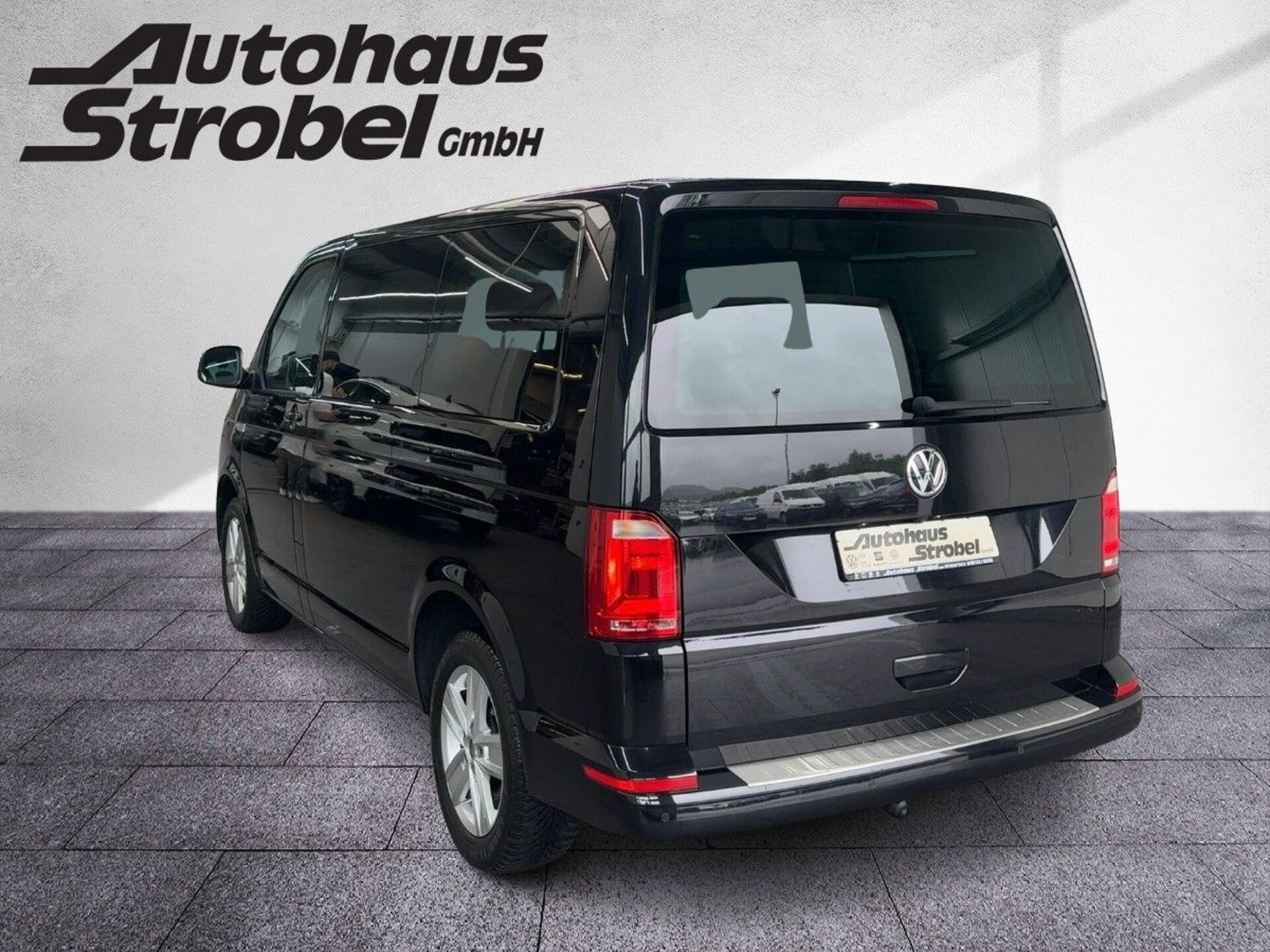 Volkswagen T6 Multivan Comfortline