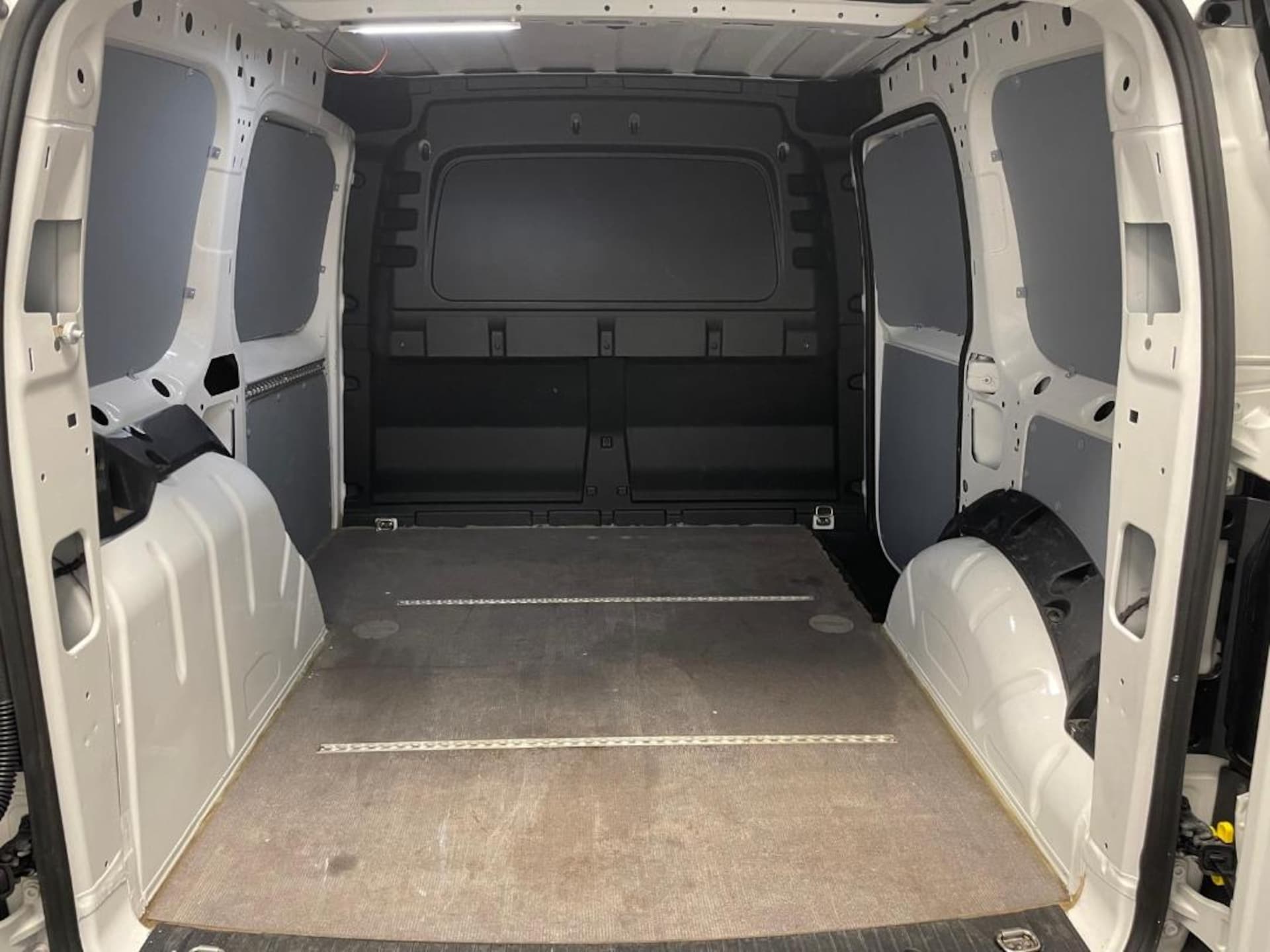 Volkswagen Caddy Cargo