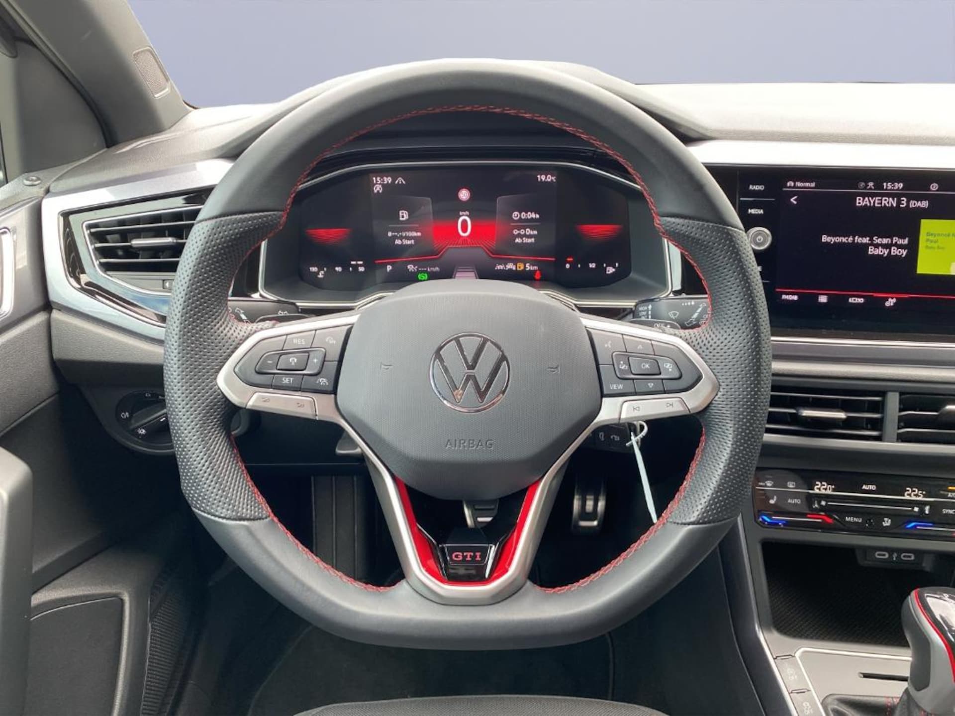 Volkswagen Polo GTI