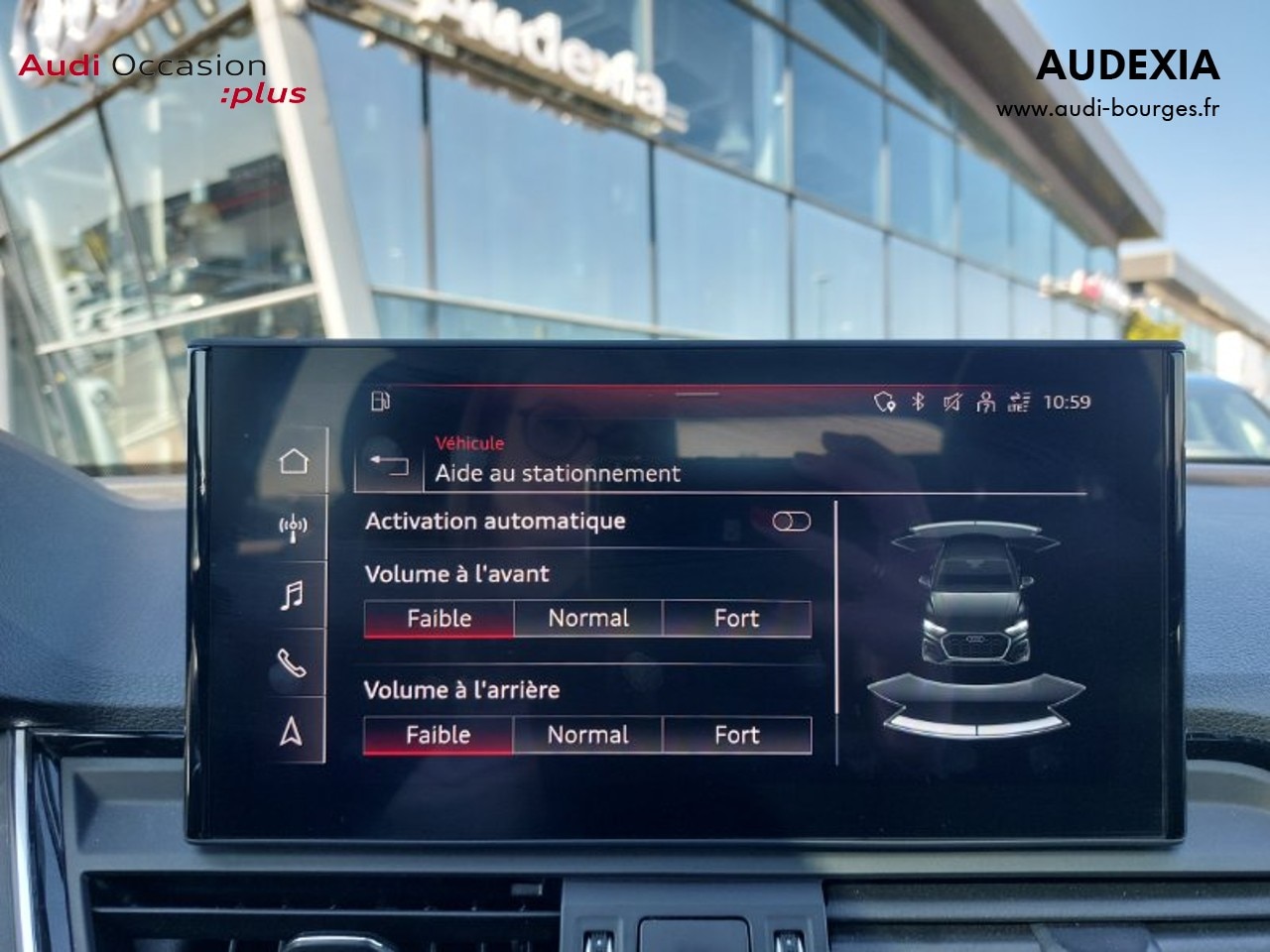 Image about Audi Q5 S line 35 TDI 120 kW (163 ch) S tronic