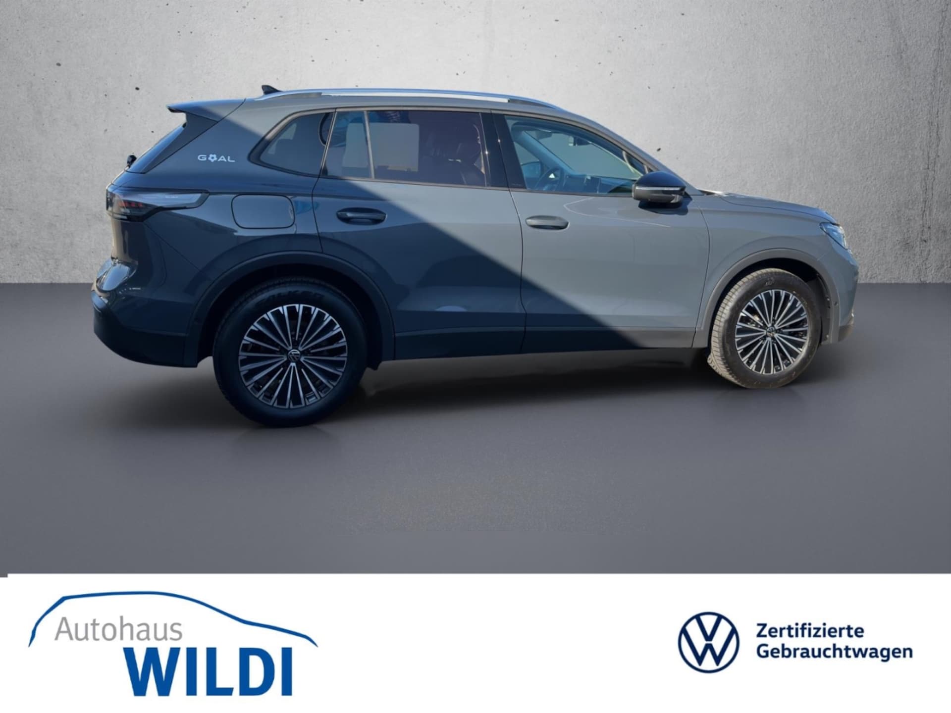 Volkswagen Tiguan Life