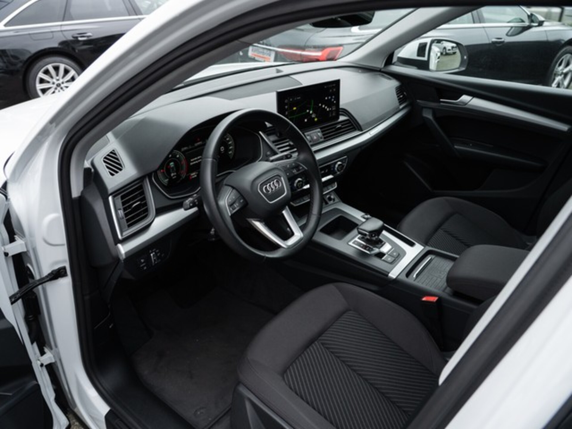 Audi Q5 SUV Advanced