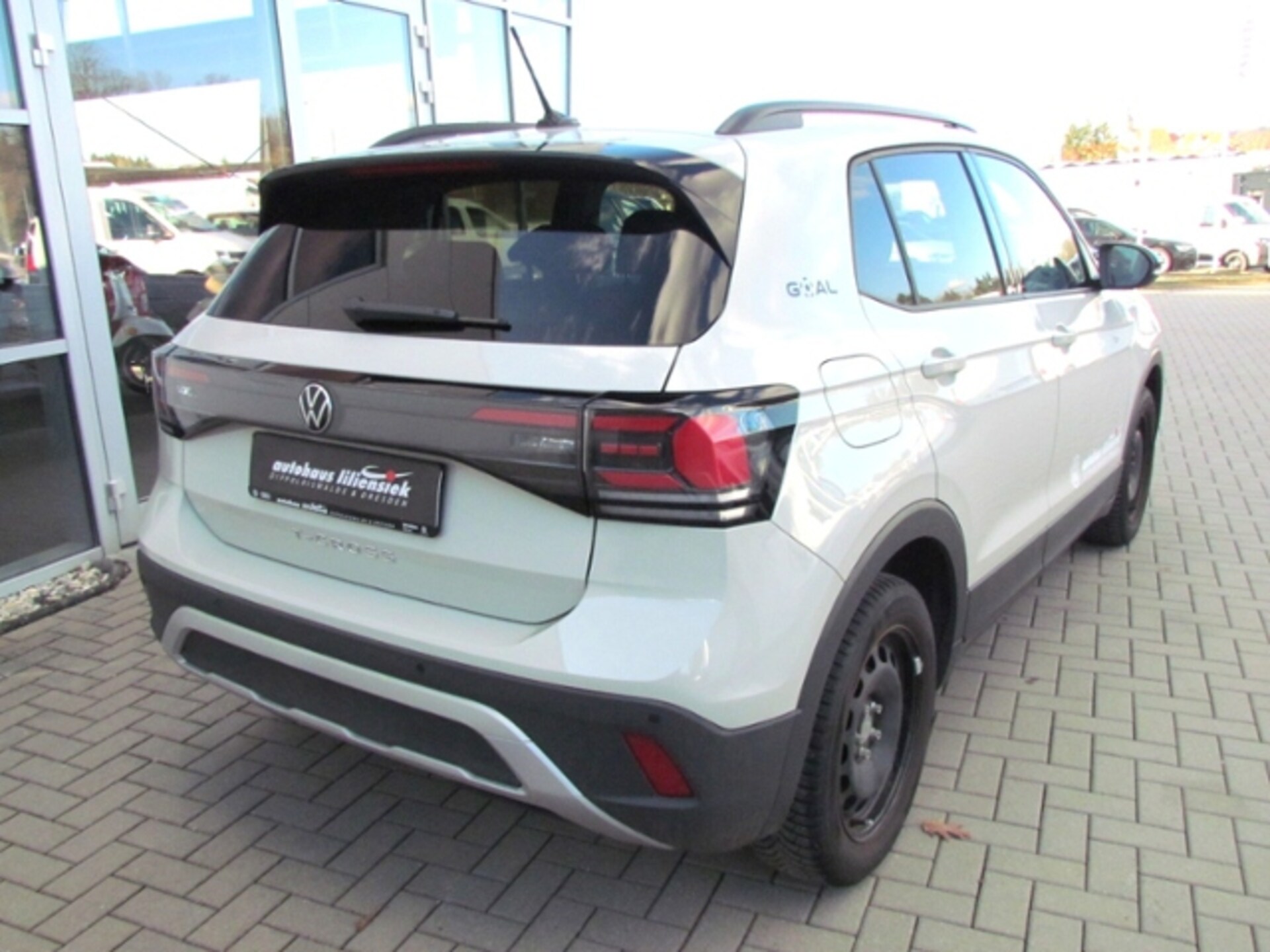 Volkswagen T-Cross Life
