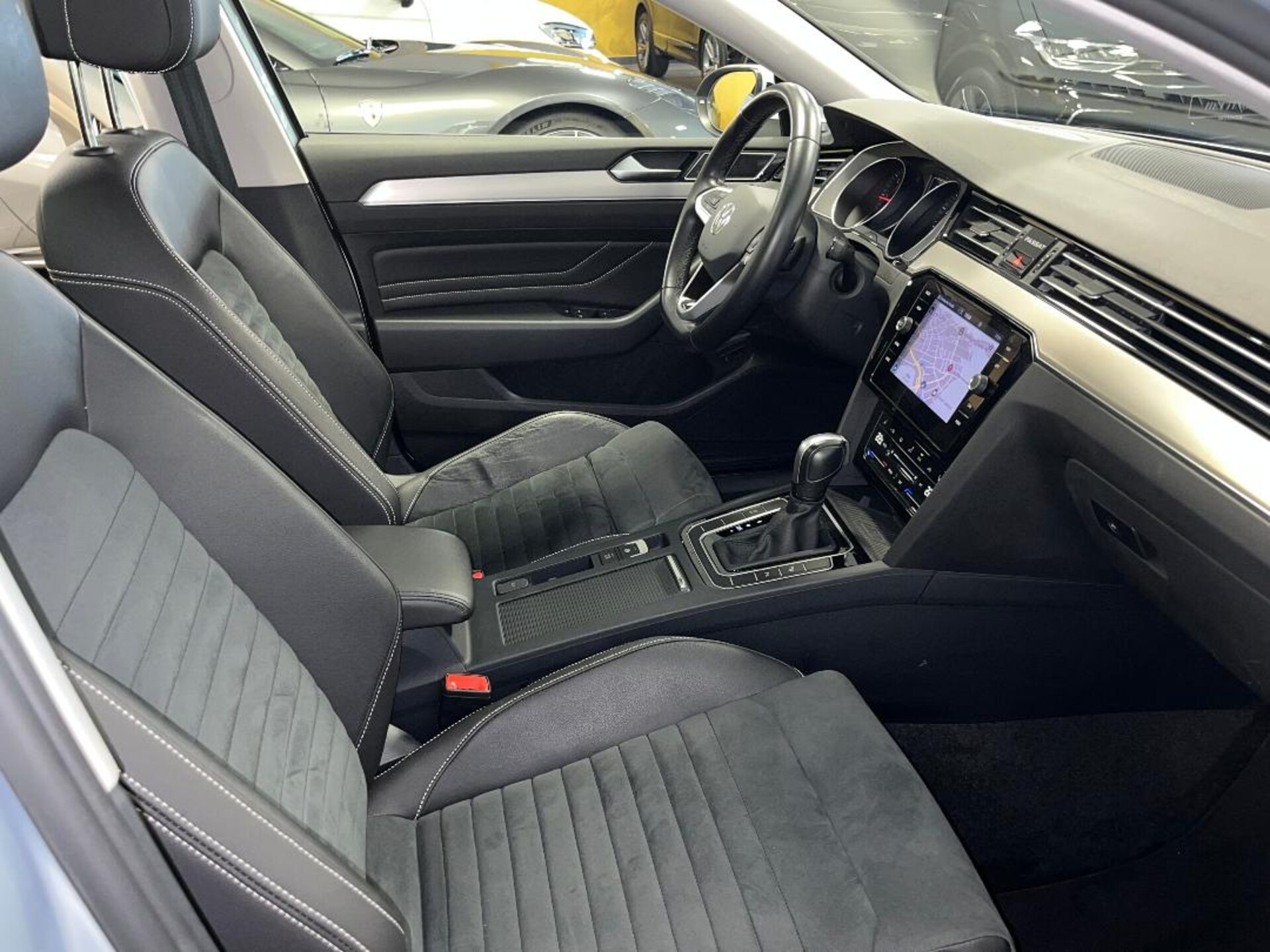 Volkswagen Passat Variant Elegance