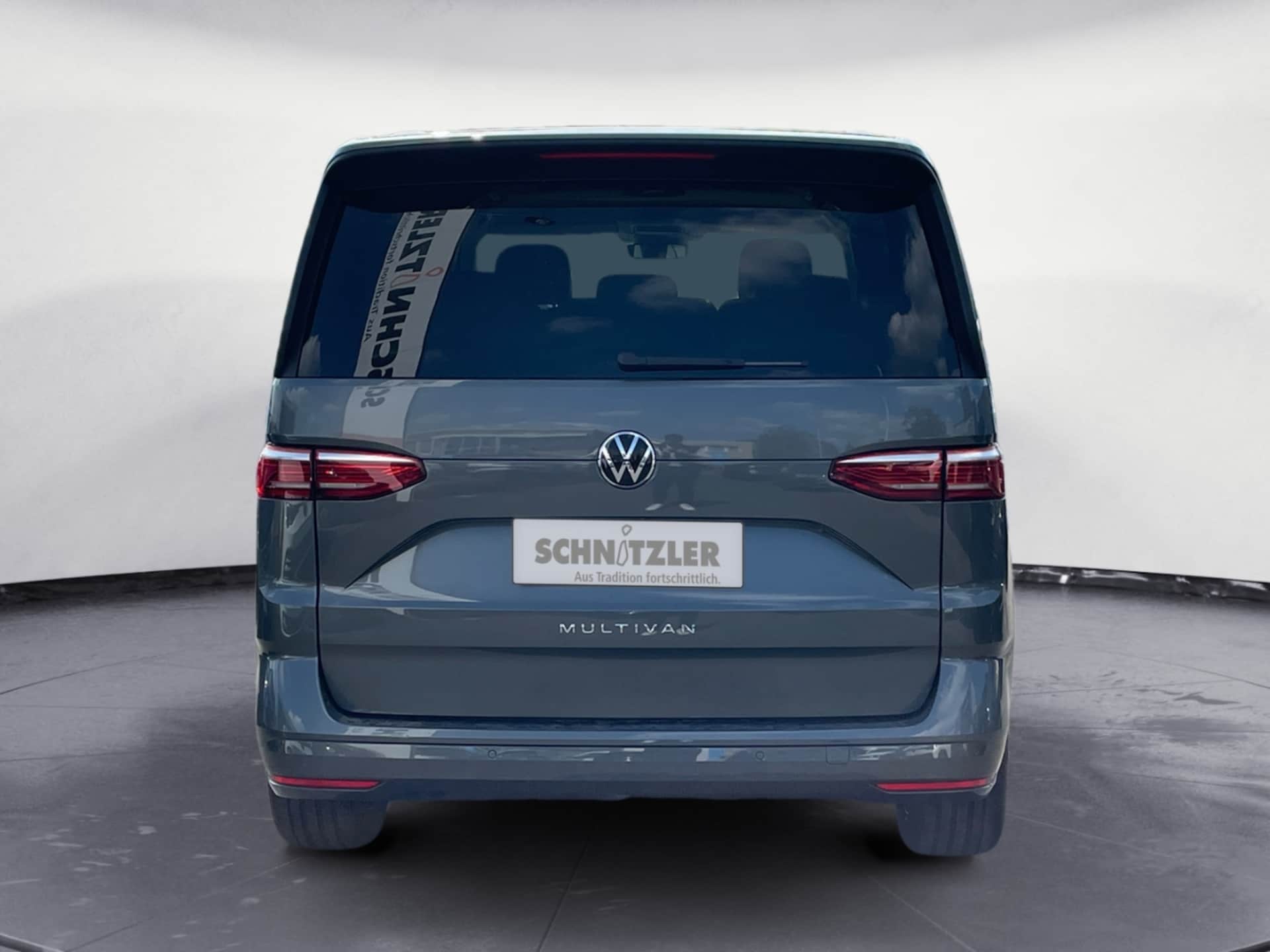 Volkswagen Multivan Life