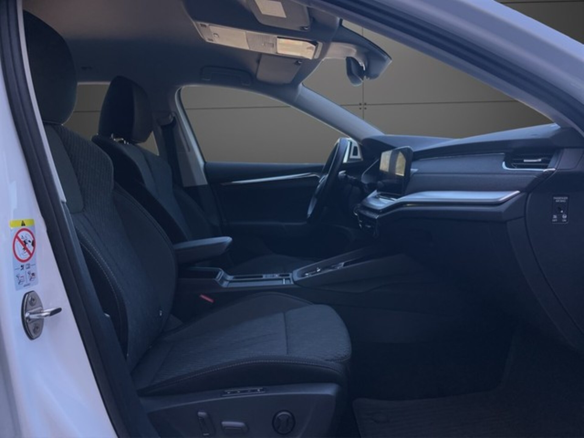 Skoda Octavia Combi Style