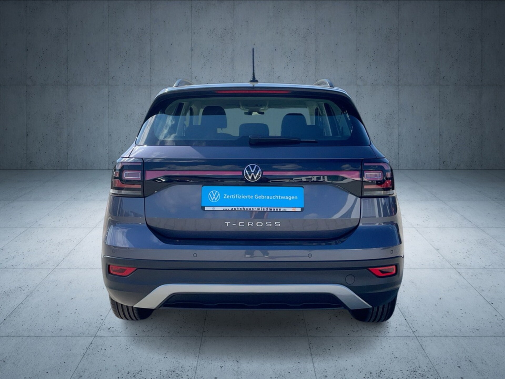 Volkswagen T-Cross Life