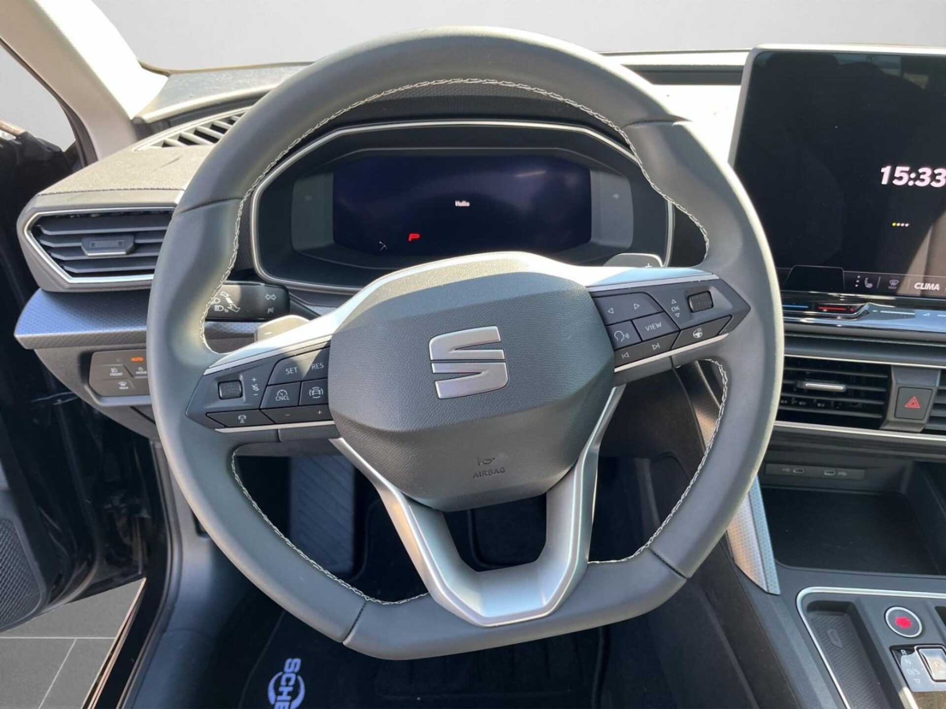 SEAT Leon Sportstourer Style